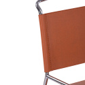 Silla \'Lucca\' - Marrón