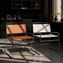 Silla \'Lucca\' - Marrón