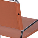Silla \'Lucca\' - Marrón