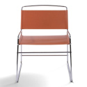 Silla \'Lucca\' - Marrón