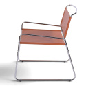 Silla \'Lucca\' - Marrón