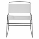 Silla \'Lucca\' - Blanco
