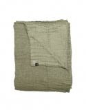 Cubrecamas \'Hannelin\' 260x260 - Verde