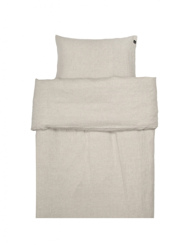 Funda nórdica \'Sunrise\' 150x210 - Natural en el grupo Decoración / Textiles / Ropa de cama con Reforma (Be31230-00504-2304)