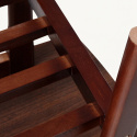 Mesa de café \'Créme\' - Nogal