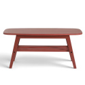 Mesa de centro \'Créme\' - Rojo Falun