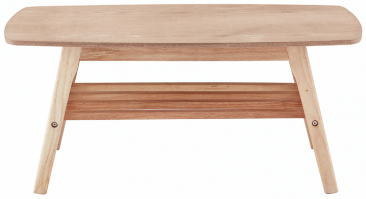 Mesa de café \'Créme\' - Natural en el grupo Campaña / Super Deals con Reforma (CT-911)