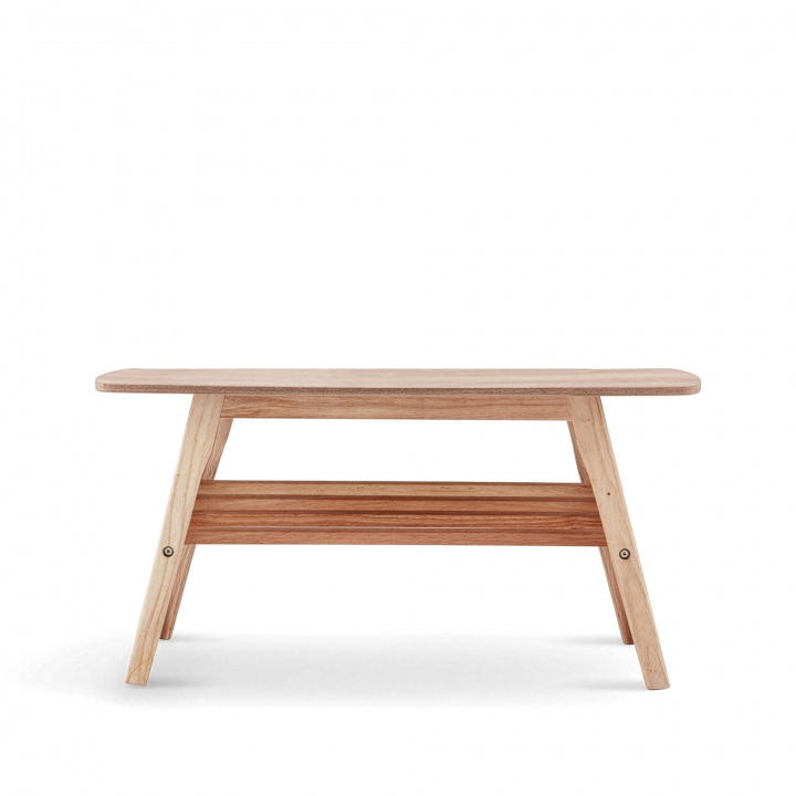 Mesa de café \'Créme\' - Natural en el grupo Muebles / Mesas / Mesa de café con Reforma (CT-911)