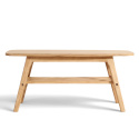 Mesa de café \'Créme\' - Natural
