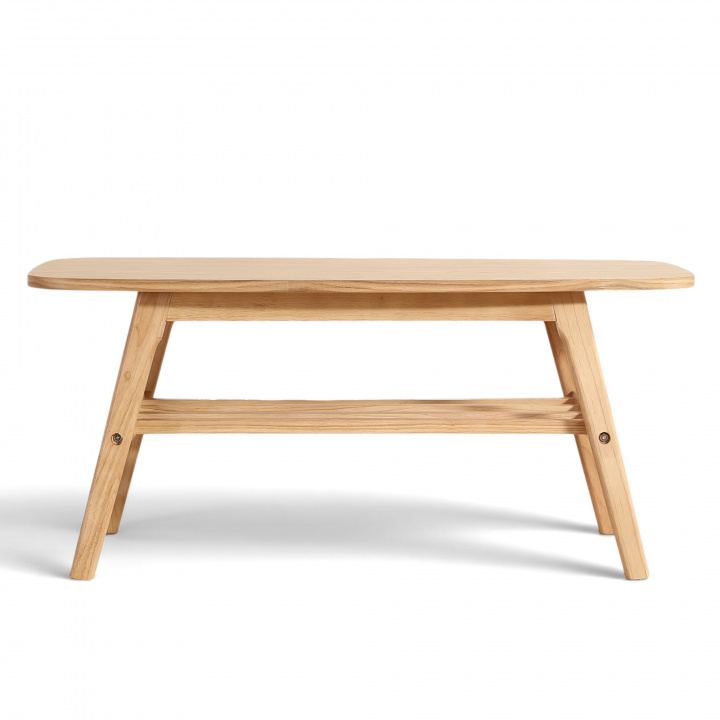 Mesa de café \'Créme\' - Natural en el grupo Muebles / Mesas / Mesa de café con Reforma (CT-911)