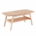 Mesa de café \'Créme\' - Natural