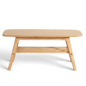 Mesa de café \'Créme\' - Natural
