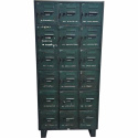 Armario \'Old locker\' - Verde