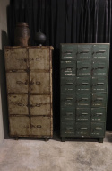 Armario \'Old locker\' - Verde