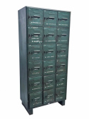 Armario \'Old locker\' - Verde