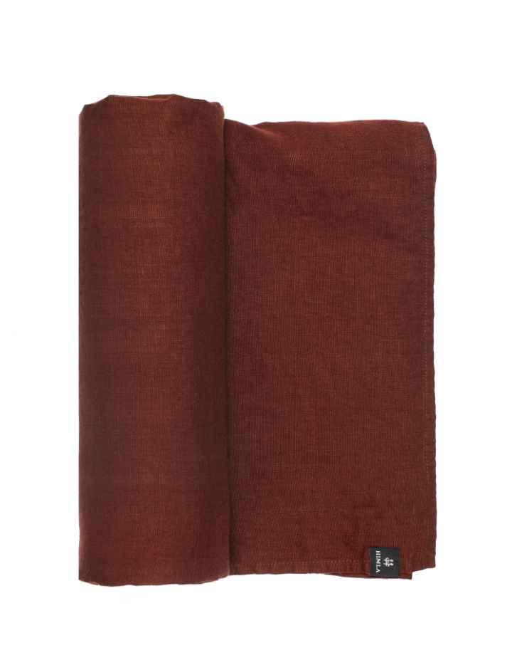 Mantel \'Sunshine\' 145x330 - Rojo en el grupo Decoración / Textiles / Manteles con Reforma (D11076-00411-1622)