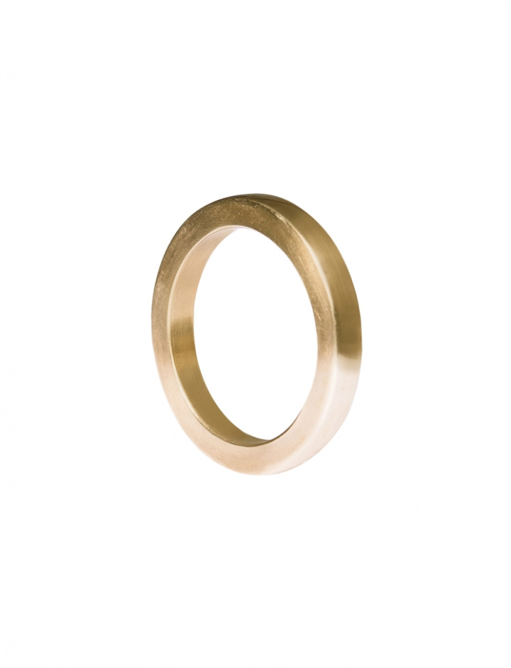 Anillo de servilleta \'Vasa\' Redondo 4,7cm - Latón en el grupo Decoración / Decoración / Otra decoración con Reforma (D15075-01014-2503)