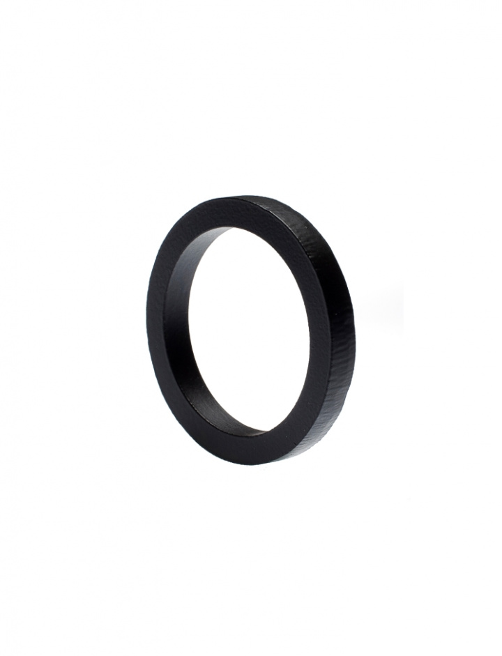 Anillo de servilleta \'Kiruna\' 4-pack - Negro en el grupo Decoración / Decoración / Otra decoración con Reforma (D15254-01014-1101)