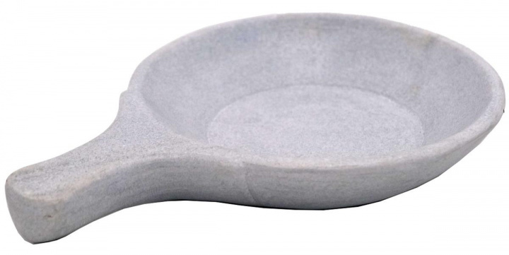 Cuenco con asa \'Ozan\' - Mármol en el grupo Decoración / Mesa y Servicio con Reforma (D16389)