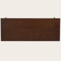 Mesa de comedor \'Nordisk\' 180x70cm - Nogal