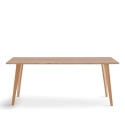 Mesa de comedor \'Nordisk\' 180x70cm - Roble