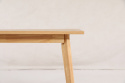 Mesa de comedor \'Nordisk\' 120x70cm - Roble