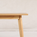 Mesa de comedor \'Nordisk\' 120x70cm - Roble