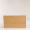 Mesa de comedor \'Nordisk\' 120x70cm - Roble