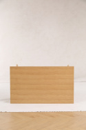 Mesa de comedor \'Nordisk\' 120x70cm - Roble