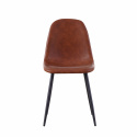 Silla \'Forma\' - Marrón