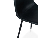 Silla \'Forma\' - Negro