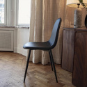 Silla \'Forma\' - Negro
