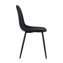 Silla \'Forma\' - Negro