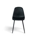 Silla \'Forma\' - Negro