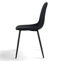 Silla \'Forma\' - Negro