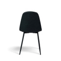 Silla \'Forma\' - Negro