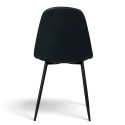 Silla \'Forma\' - Negro