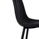 Silla \'Forma\' - Negro