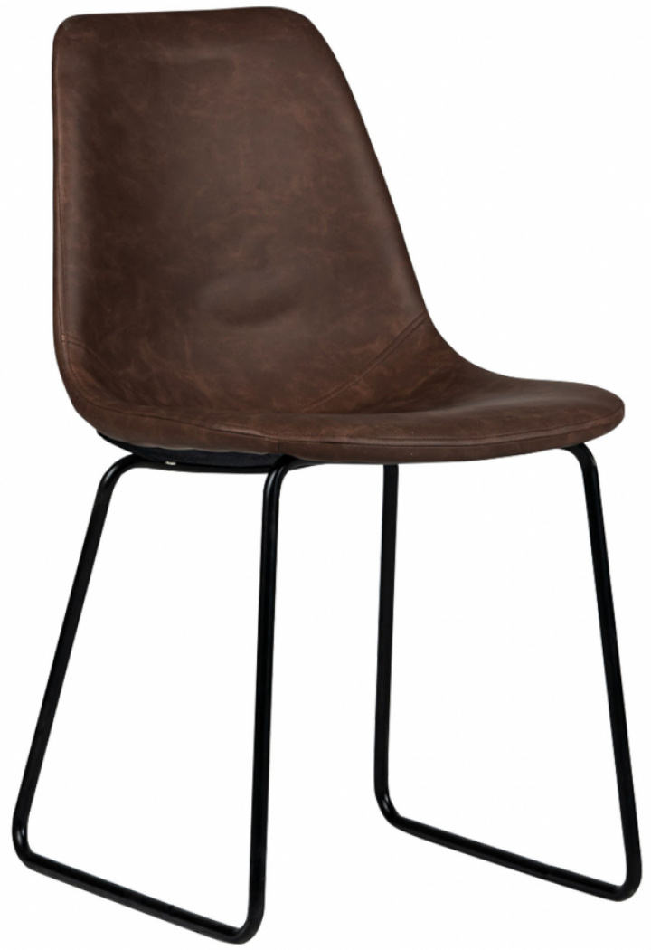 Silla \'Retro\' - Marrón en el grupo Muebles / Muebles para sentarse / Sillas con Reforma (DC-087-RETRO)