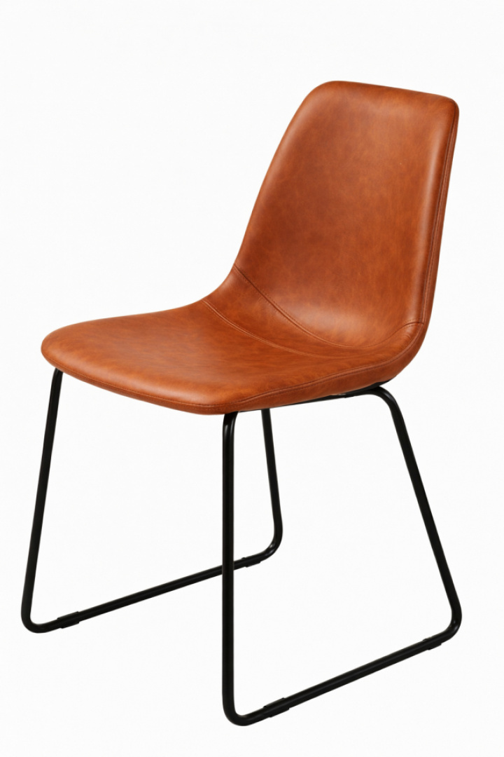 Silla \'Retro\' - Marrón en el grupo Muebles / Muebles para sentarse / Sillas con Reforma (DC-087-RETRO)