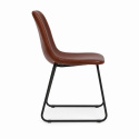 Silla \'Retro\' - Marrón