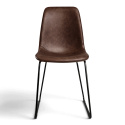 Silla \'Retro\' - Marrón