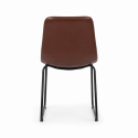Silla \'Retro\' - Marrón