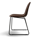 Silla \'Retro\' - Marrón