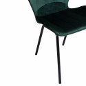 Silla \'Hedvig\' - Verde