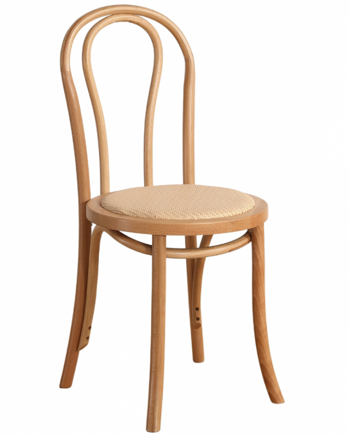 Silla \'Bistro\' - Ratán/Natural en el grupo Muebles / Muebles para sentarse / Sillas con Reforma (FC19-Natur)