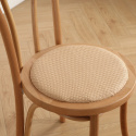 Silla \'Bistro\' - Ratán/Natural