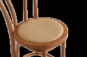 Taburete de bar \'Bistro\' - Natural/Rotén