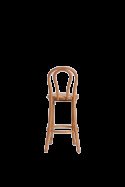 Taburete de bar \'Bistro\' - Natural/Rotén