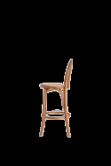 Taburete de bar \'Bistro\' - Natural/Rotén